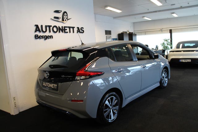 SJNFAAZE1U0145439 2021 NISSAN LEAF-4