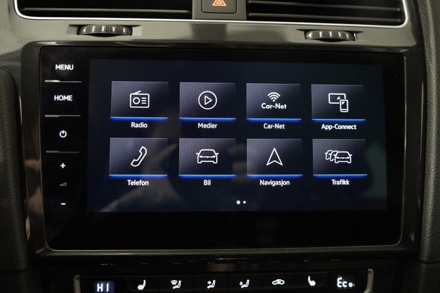 2019 VOLKSWAGEN GOLF - 10