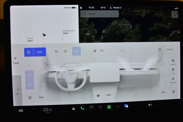 2021 TESLA MODEL 3 - 17