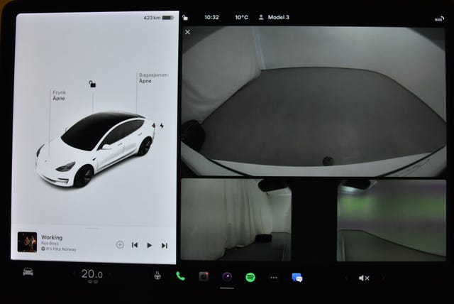 2021 TESLA MODEL 3 - 16