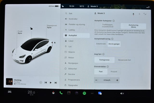 2021 TESLA MODEL 3 - 24