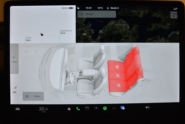 2021 TESLA MODEL 3 - 18