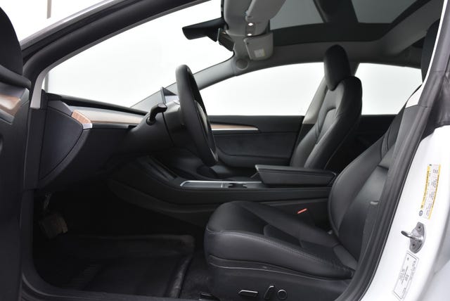 2021 TESLA MODEL 3 - 10