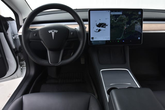 2021 TESLA MODEL 3 - 14
