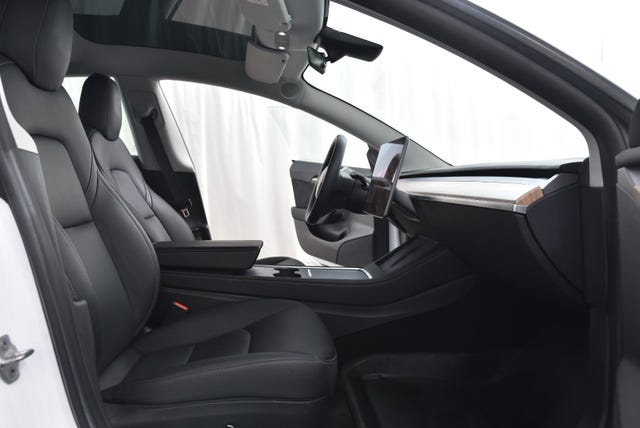 2021 TESLA MODEL 3 - 12