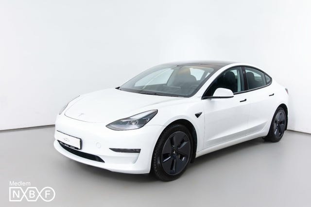 LRW3E7EK5MC399085 2021 TESLA MODEL 3-0