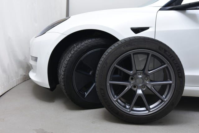 2021 TESLA MODEL 3 - 36