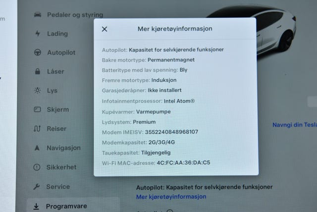 2021 TESLA MODEL 3 - 21