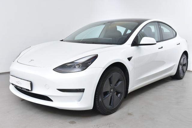 2021 TESLA MODEL 3 - 8