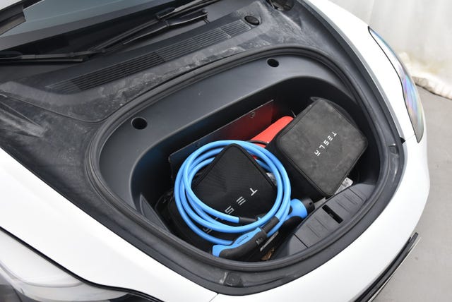 2021 TESLA MODEL 3 - 35
