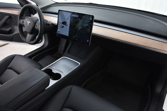 2021 TESLA MODEL 3 - 13