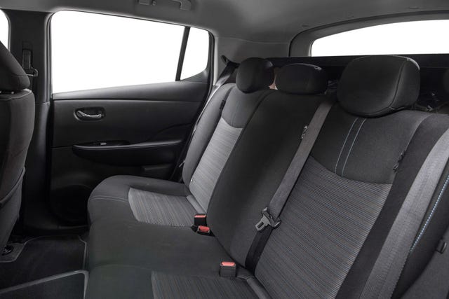 2022 NISSAN LEAF - 12