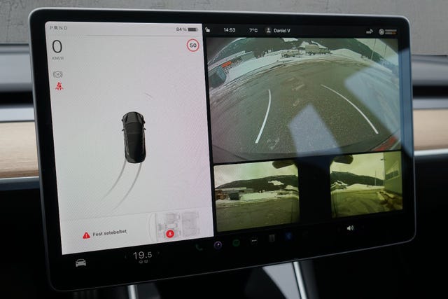 2019 TESLA MODEL 3 - 15