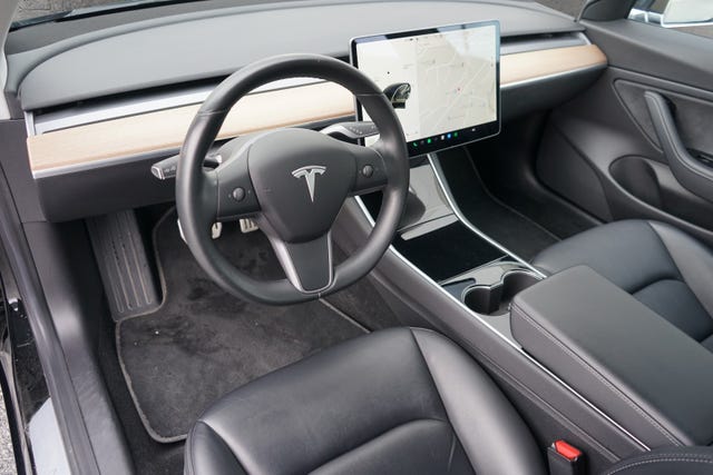 2019 TESLA MODEL 3 - 9