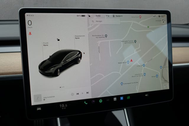 2019 TESLA MODEL 3 - 14