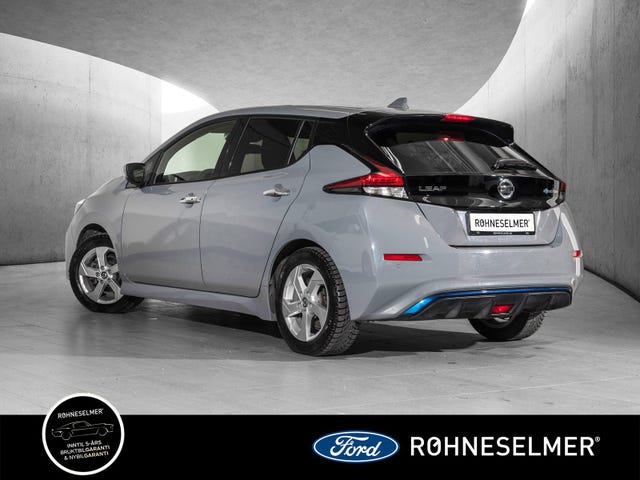 2021 NISSAN LEAF - 7
