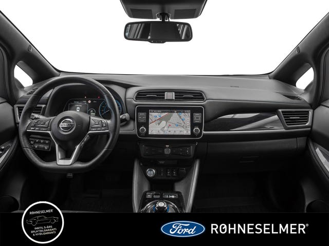 2021 NISSAN LEAF - 13