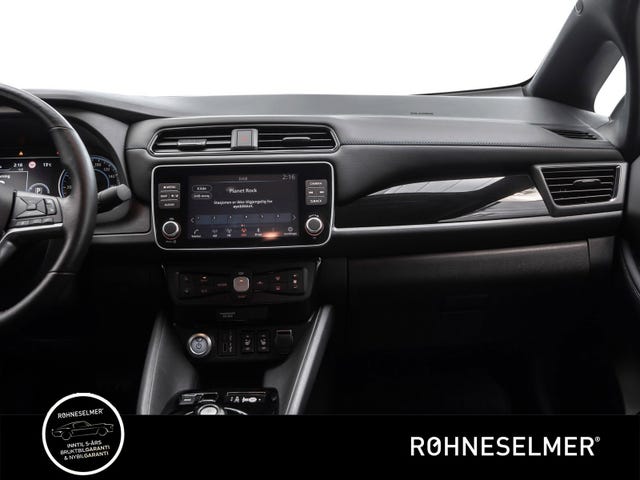2021 NISSAN LEAF - 20