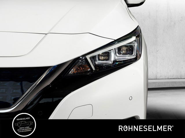 2021 NISSAN LEAF - 7