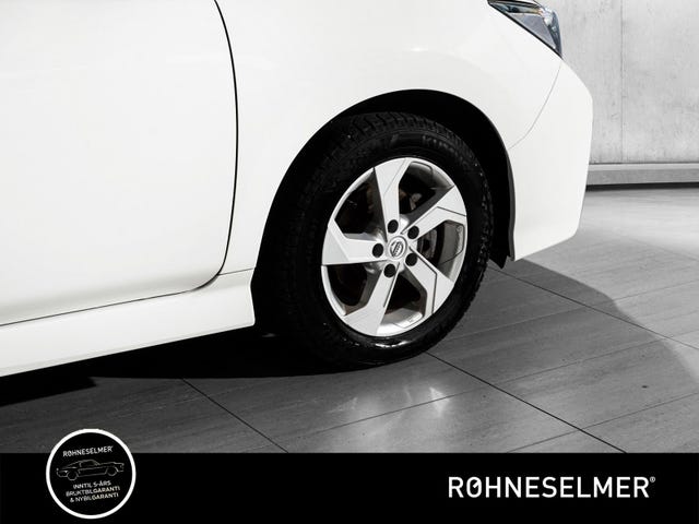 2021 NISSAN LEAF - 9