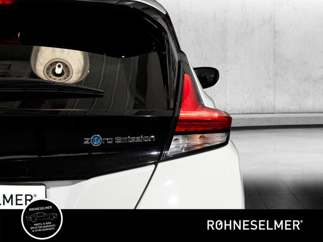 2021 NISSAN LEAF - 8