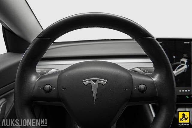 2019 TESLA MODEL 3 - 14