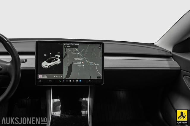 2019 TESLA MODEL 3 - 16