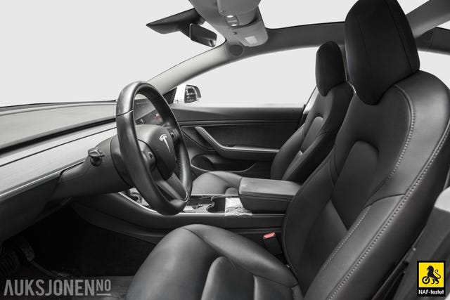 2019 TESLA MODEL 3 - 7
