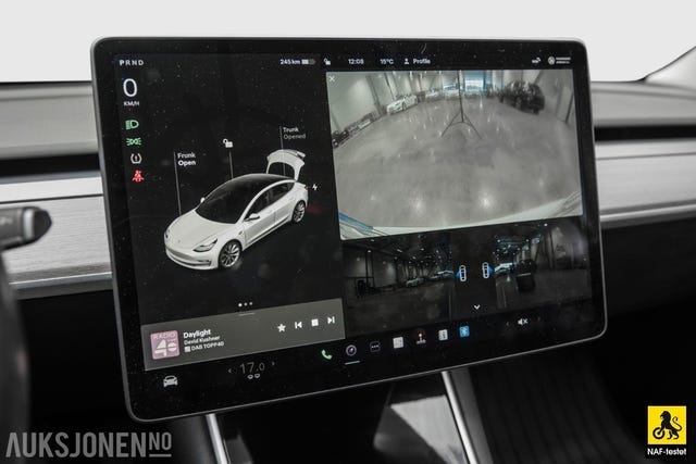 2019 TESLA MODEL 3 - 18