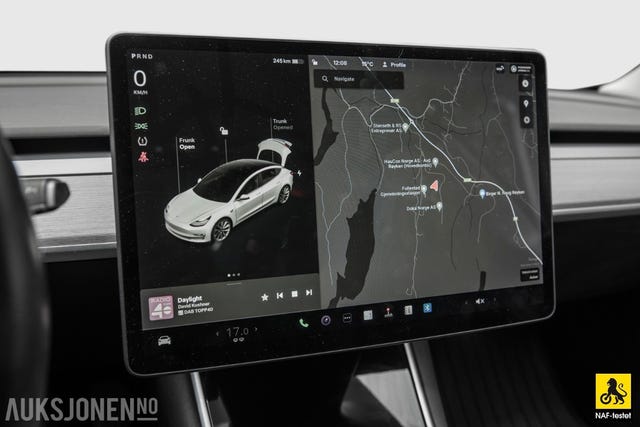2019 TESLA MODEL 3 - 17