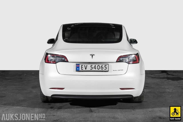 5YJ3E7EB6KF220393 2019 TESLA MODEL 3-4