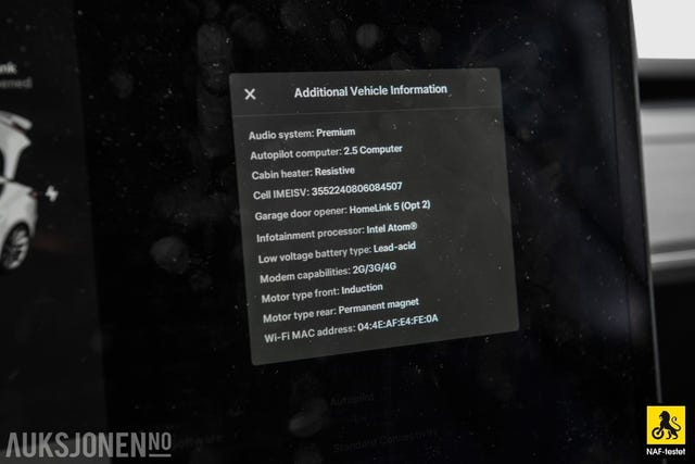 2019 TESLA MODEL 3 - 20
