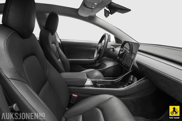 2019 TESLA MODEL 3 - 21