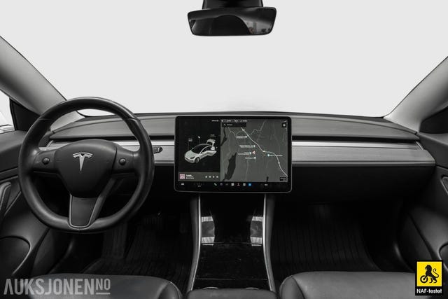 2019 TESLA MODEL 3 - 12