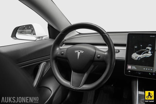 2019 TESLA MODEL 3 - 13