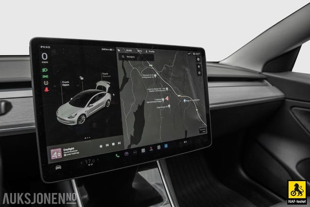 2019 TESLA MODEL 3 - 9
