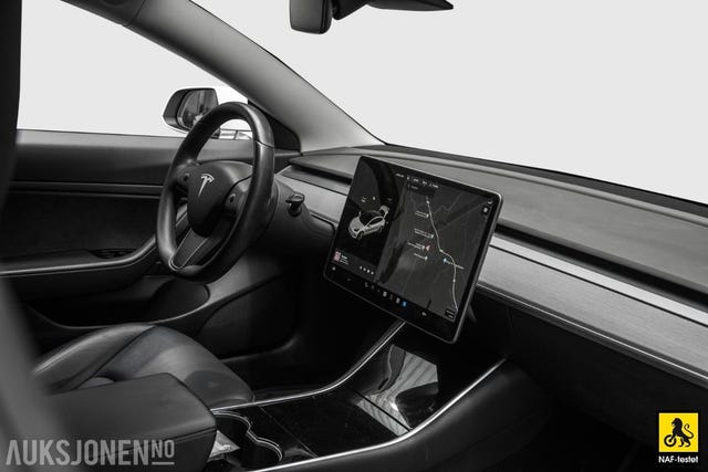 2019 TESLA MODEL 3 - 23