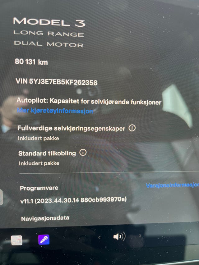 2019 TESLA MODEL 3 - 19