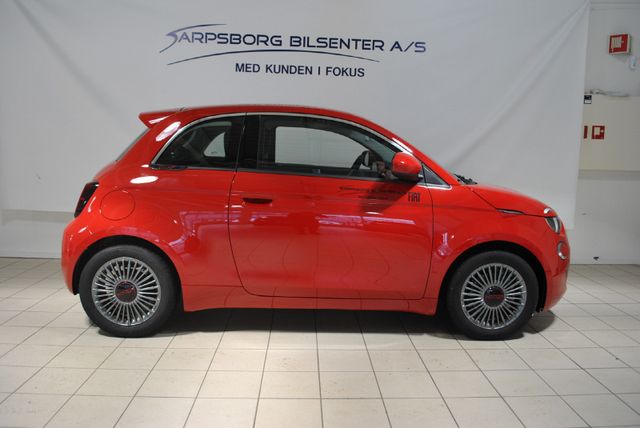 2023 FIAT 500 - 1