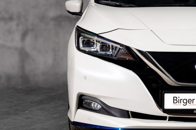 2021 NISSAN LEAF - 7