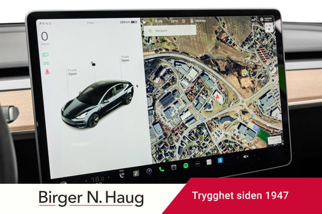 2021 TESLA MODEL 3 - 21