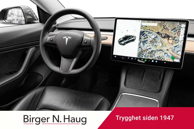 2021 TESLA MODEL 3 - 25