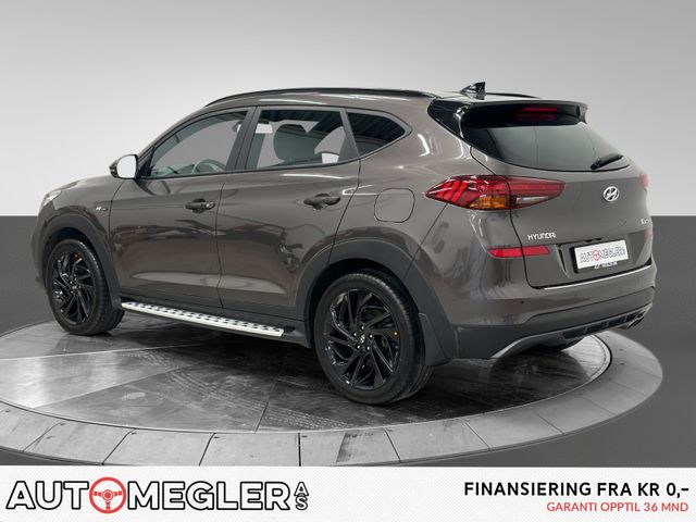 2020 HYUNDAI TUCSON - 5