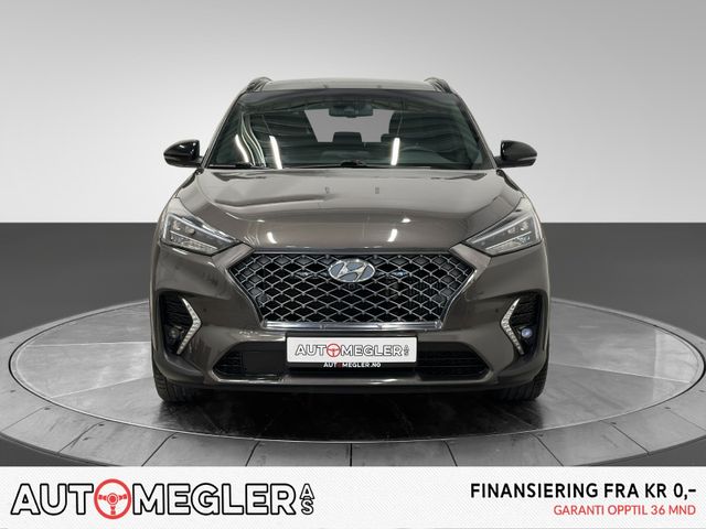 2020 HYUNDAI TUCSON - 3