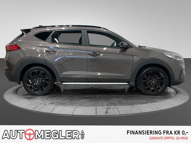 2020 HYUNDAI TUCSON - 8