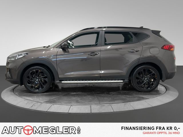 2020 HYUNDAI TUCSON - 4