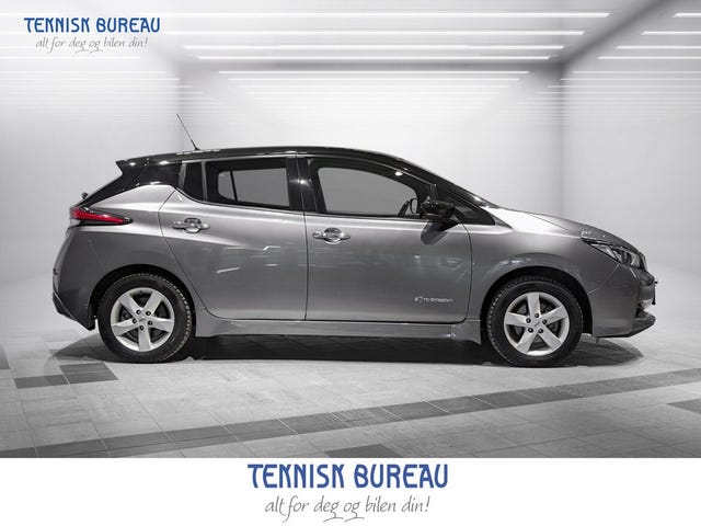 2020 NISSAN LEAF - 14
