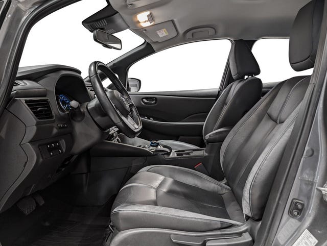 2020 NISSAN LEAF - 20