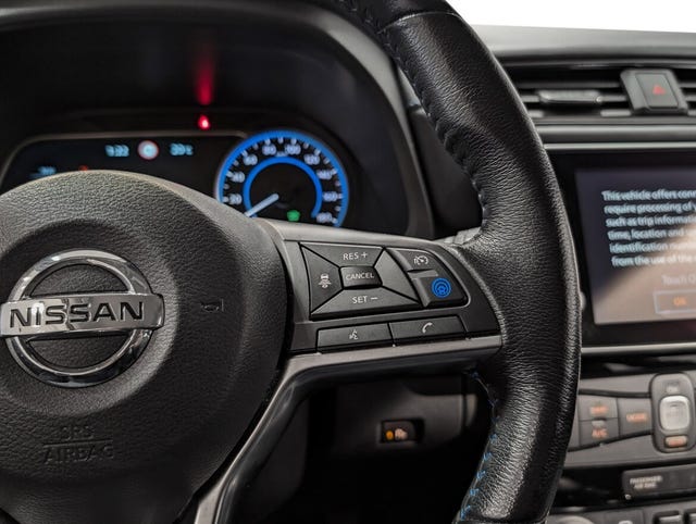 2020 NISSAN LEAF - 22