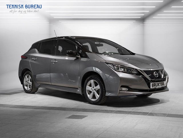 2020 NISSAN LEAF - 16